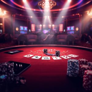 Roulette JIN888
